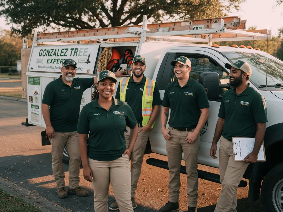 Tree Service company in Fabens, TX